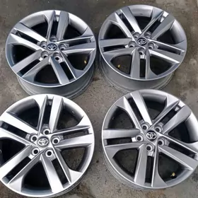 Corolla Disga R16 2022 model