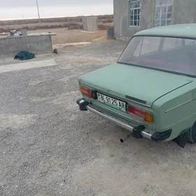 Lada 2106 1987