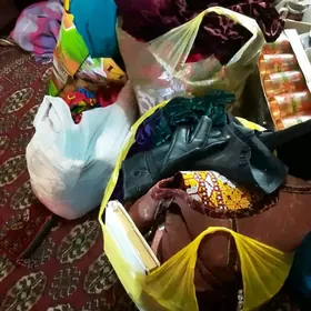 geyilen geyimler alamizz