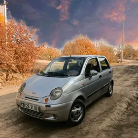 Daewoo Matiz 2002