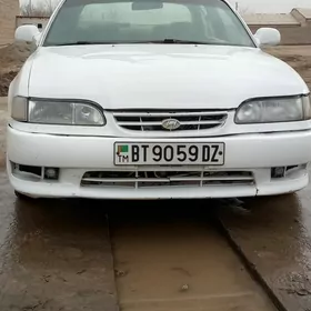 Hyundai Sonata 1996