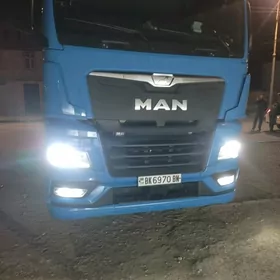 Man TGX 2022