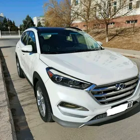 Hyundai Tucson 2016