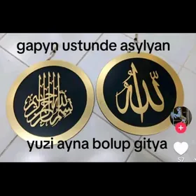 Gapyn yokarsyna asylyan