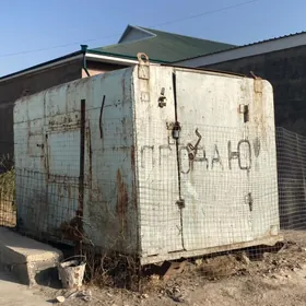 контейнер konteynir butkaбудка