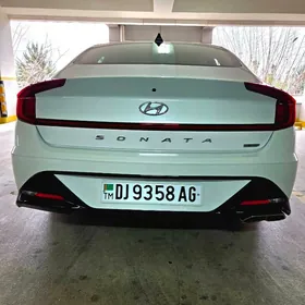 Hyundai Sonata 2020