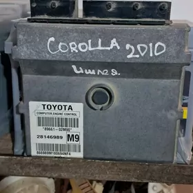 toyota corolla computer