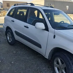 Toyota RAV4 2002