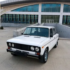 Lada 2106 1989