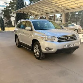 Toyota Highlander 2010