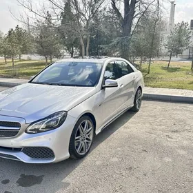 Mercedes-Benz E350 2012