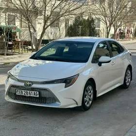 Toyota Corolla 2022