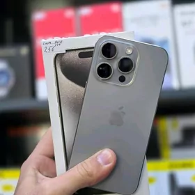 IPHONE 15PRO 256GB ️TITANIUM
