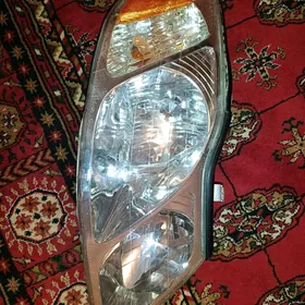 Duty avalon on fara 2004