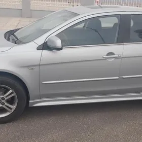 Mitsubishi Lancer 2009