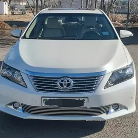 Toyota Aurion 2016