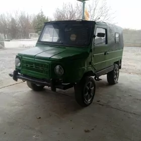 UAZ 469 1985