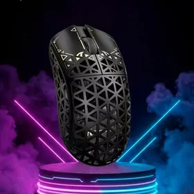 Игровая мышь Attack Shark R5Ultra 8K Carbon