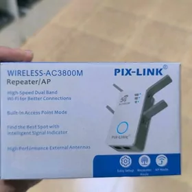 pix link usulitel wifi