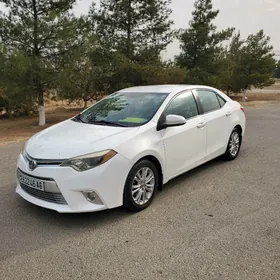 Toyota Corolla 2015