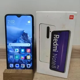 REDMI NOTE 8 PRO 6/128GB