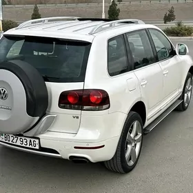 Volkswagen Touareg 2009