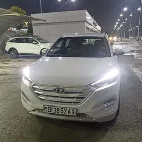 Hyundai Tucson 2017