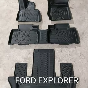 Ford explorer kowrik
