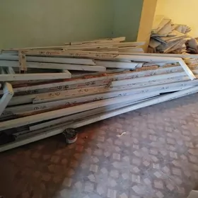 пластик акно ишигин профели