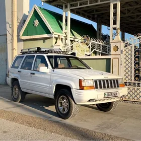 Jeep Grand Cherokee 1995