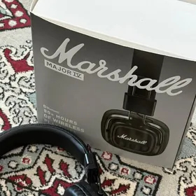 Marshall наушники
