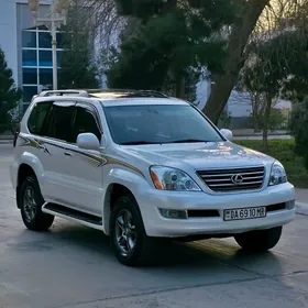 Lexus GX 470 2004