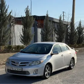 Toyota Corolla 2011