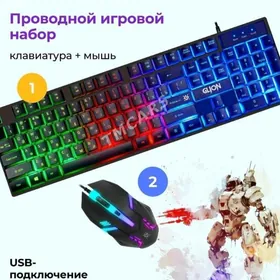 KLAWATURA MYṢ̌ KOLONKA