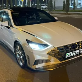 Hyundai Sonata 2021