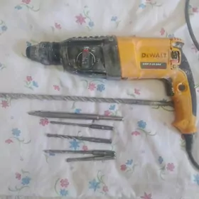 перфоратор дрель