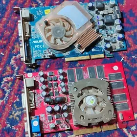 videokarta видеокарта ddr1