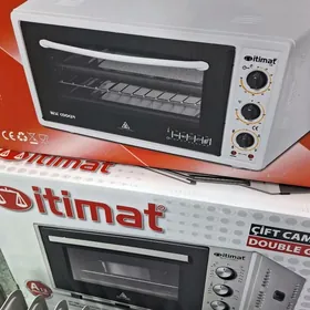 Итимат духовка