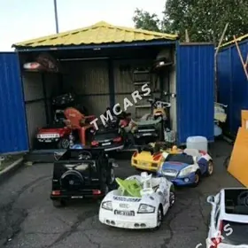 ÇAGA MAŞYN MATOR USSASY