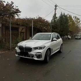 BMW X5 M 2020