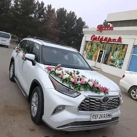 Toyota Highlander 2021