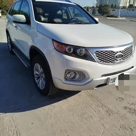 Kia Sorento 2010