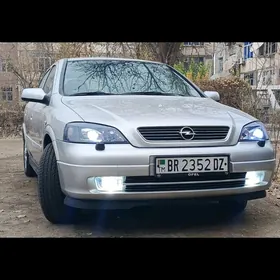 Opel Astra 2002