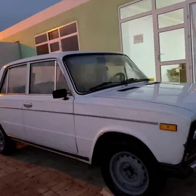 Lada 2106 1986