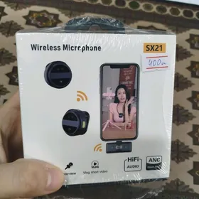 Tiktok mikrafon sx21