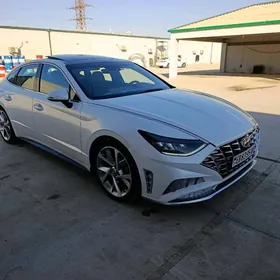Hyundai Sonata 2023