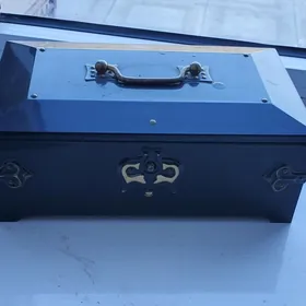 Шкатулка музыкальная