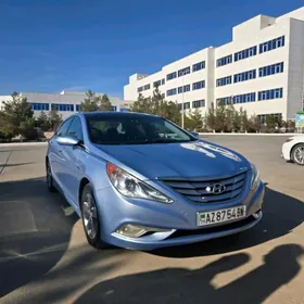 Hyundai Sonata 2014