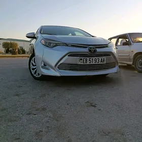 Toyota Corolla 2018