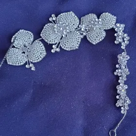 Заколка Диадемо